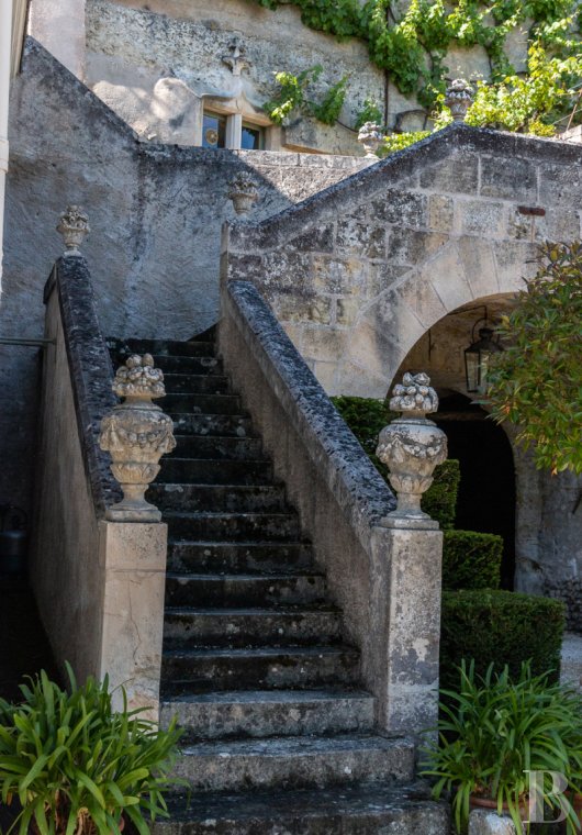 The outbuildings of an 18th-century manor house and its certified «remarkable» garden on the banks of the Loire to the east of Tours - photo  n°21